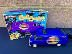 Lindberg 1:25 Scale Cali Cruiser 70’s Lowrider Hoppin’ Chevy
