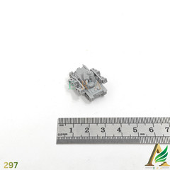 1/144 Hotchkiss H39 Wurfrahmen Unpainted Resin WWII Tank Model Miniature Kit