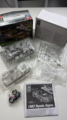 2004 AMT Ertl Fast and the Furious 1993 Toyota Supra 1:25 Model Kit 38191