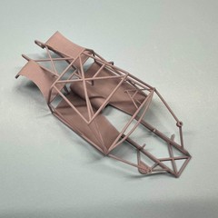 C8 5th Gen Camaro Drag Trans-Kit 1/25 – Defective