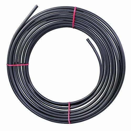Pvfcoated Steel Brake Fuel And Transmission Line Tubing Coil 5/16 Inch 25 Feet