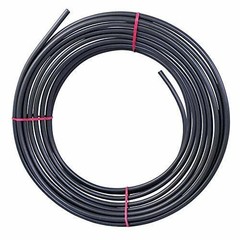 Pvfcoated Steel Brake Fuel And Transmission Line Tubing Coil 5/16 Inch 25 Feet