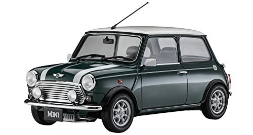 HC54 Hasegawa 1/24 Mini Cooper 1.3I 1997 Plastic Model Hc54 Automotive Brand New