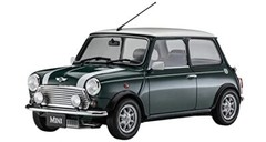 HC54 Hasegawa 1/24 Mini Cooper 1.3I 1997 Plastic Model Hc54 Automotive Brand New