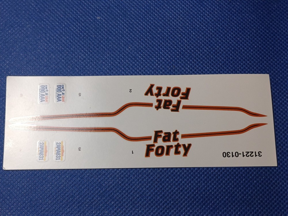 🌟 Decals 1940 Willys Gasser 1:25 Scale 1000s Model Car Parts 4 Sale.