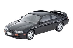 Tomytec Tomica Limited Vintage Neo Lv-N333a Nissan Silvia Q’s Aero 1995 Black
