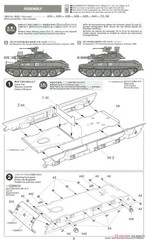 Tamiya 35365 1/35 M551 Sheridan Vietnam War Tank Model Kit New Japan