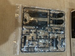 Academy 1/24 Hyundai Stellar – Open Box Sealed Bags New