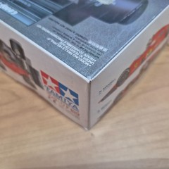 Tamiya 1/20 scale Ferrari F189 Early model Plastic model Kit