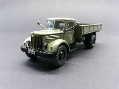 1/72 Garbuz 72-01 MAZ-200 truck