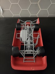 1/25 Dirt Late Model 3D Printed Kit Unassembled COLOR CUSTOM Dirt Track Racing