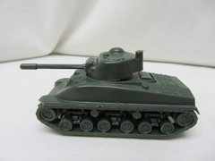 EKO COPY of Roco Minitanks DBGM #101 M4 Sherman Tank 1/87 HO Scale