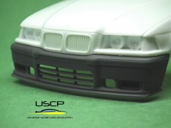 USCP 24T005 1/24 BMW M3 e36 BodyKIT Resin kit Upgrade accessories
