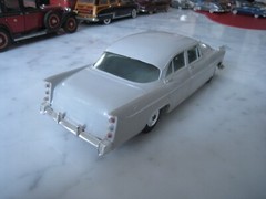 Vintage 1956 DeSoto FireFlite 1/25 Scale Model Chrysler