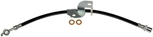 Dorman H621911 Front Driver Side Brake Hydraulic Hose Compatible with Select