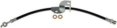 Dorman H621911 Front Driver Side Brake Hydraulic Hose Compatible with Select