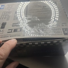 1967 Shelby GT-350 Mustang Model Kit by AMT 1:25 Scale Open Box Complete