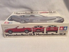 Tamiya 1/24 Sports Car Series No. 189 Mercedes-Benz SLK Model Kit! NEW! #566