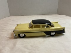 1956 De Soto Firelight Dealer Promo Model Car 1/24￼