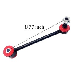 Front Sway Bar Stabilizer Code Red Suspension Dudes 1″-3″ Lift Extended Link Kit