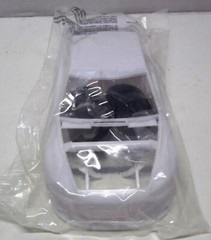 DONOR 2016-2018 NASCAR FORD FUSION STOCK CAR MODEL KIT- WHITE – REVELL – 1/24