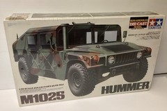 Tamiya 1/20 M1025 HUMMER Semi-Assembled Die-Cast Model # 23007/1994/SEALED/NEW