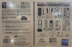 2021 Ford Bronco First Edition AMT (Damaged box)