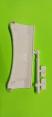 77 1977 Ford E150 Econoline Van Surfer 1/25 AMT Hood E100
