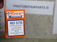 Roco Minitanks / (NEW) 1/87 Modern US M-548 Armored Mine Launcher Lot #6385©