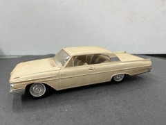 C10 AMT 1961 Mercury Meteor Hardtop Annual Promo model 1/25 McM.