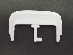 1955 Chevrolet Bel Air CONVERTIBLE BOOT for Revell Monogram 1:25 Model Kit 55