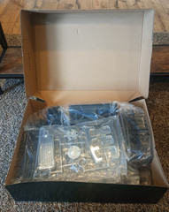Haynes Build Your Own V8 Engine Scale Model Kit New Open Box Sealed Bags, Manual