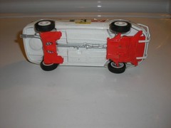 Vintage Tamiya 1:24 Castrol Toyota Celica GT-Four Rally Race Car 4 Parts/Restore