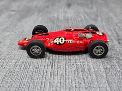 Vintage Racing Line STP Paxton Turbine 1:43 Built Model Indy 500