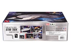 AMT1405M Star Trek U.S.S Enterprise NCC-1701-E (Translucent) 1:1400 Scale Model