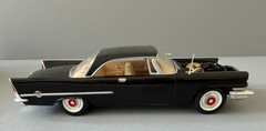 AMT Masterpiece 1957 Chrysler 300C 1:25 Limited Edition w/ COA, Box & Inserts