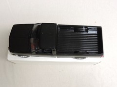 1990 Chevrolet Silverado C1500 pickup 1/25 ERTL dealer promo Black RZ truck