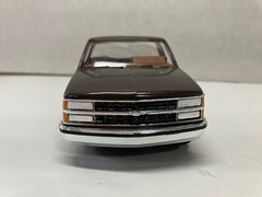 VINTAGE AMT 1/25 SCALE JUNKYARD 1980’S CHEVROLET PICKUP TRUCK JUNKYARD KIT