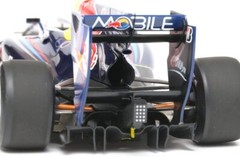 TAMIYA 1/20 Red Bull Racing F1 Renault RB6 Grand Prix #20067 scale model kit