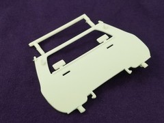 1979 GMC Captain Hook Wrecker FRONT PANEL for Revell 1:25 Model Kit 79