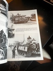 PANZER VOR 1935-45 #1 GERMAN ARMOR OF WAR 1939-1945 Concord Pictorial 7053