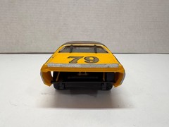 VINTAGE MPC 1/25 SCALE 1970’S DODGE CHARGER JUNKYARD BUILT MODEL KIT