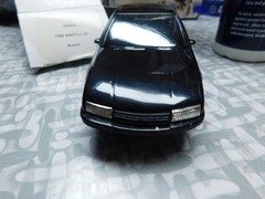 ERTL / AMT 1988 Chevrolet Beretta GT Dealer Promo Model #6088EO (Black)