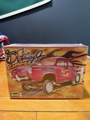 1951 Henry J Gasser New In Box, 1/25 Revell Model Car