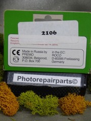 Premo / Komo / Roco Minitanks WWII Russian bT2/33 Light Tank Lot #7338©
