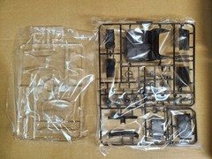 FUJIMI Ferrari 348ts 1/24 Plastic Model Kit RS-61