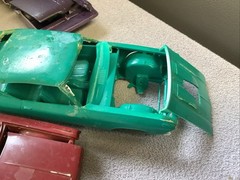 Miscellaneous Model Car Bodies Parts Only Not Complete