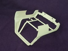 1979 GMC Captain Hook WRECKER BODY SIDE PANELS for Revell 1:25 Model Kit 79