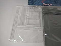 Garage & Tools Fujimi 1:24 Model Kit # GT1-1200 Sealed Parts Bags