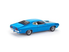 American level 1/25 70 Ford Torinocobra Plastic model 14534